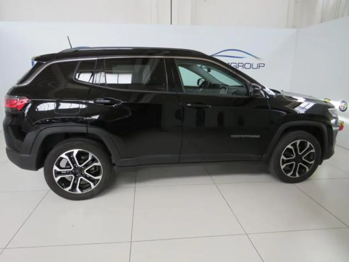 Jeep Compass usata a Lodi (6)