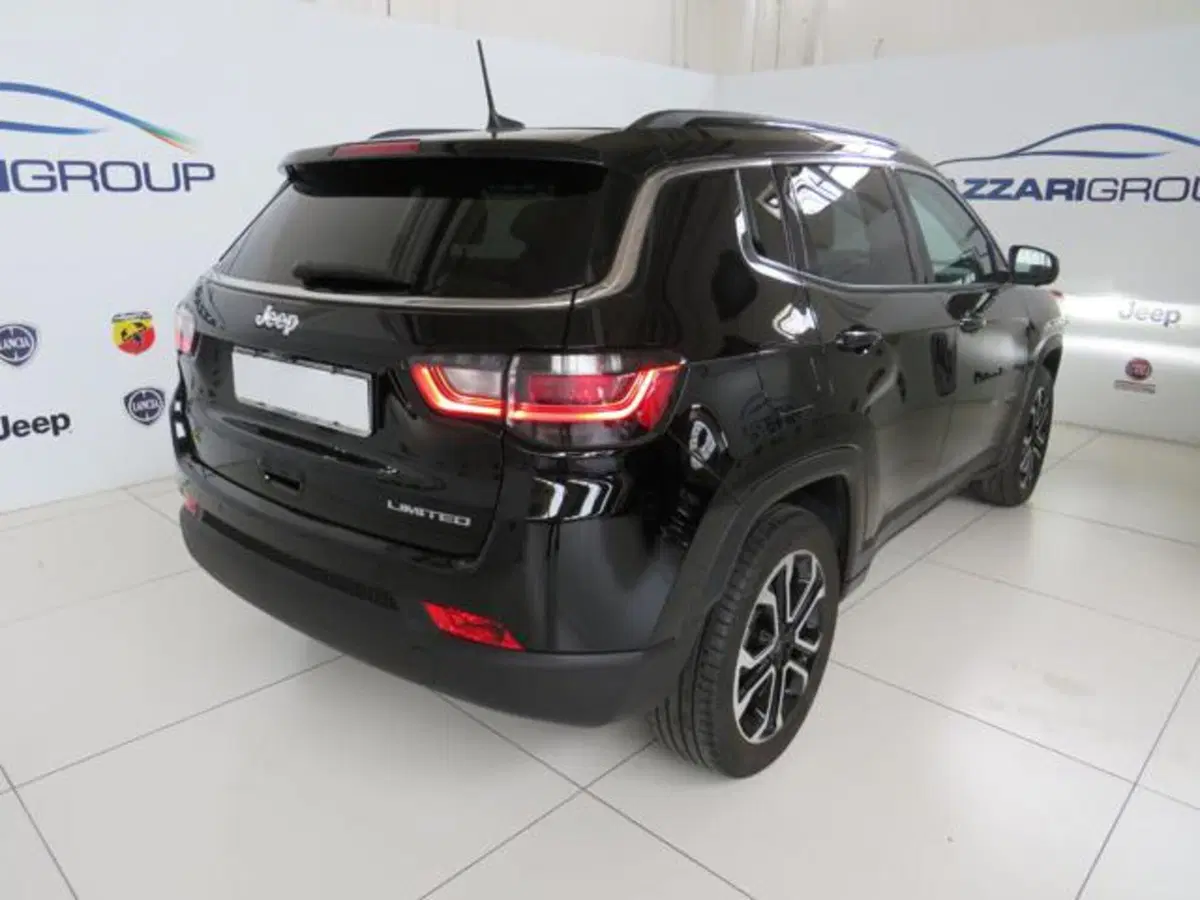 Jeep Compass usata a Lodi (7)
