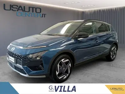 Hyundai Bayon 1.0 t-gdi 48V Xclass 100cv mt del 2024 usata a Monza