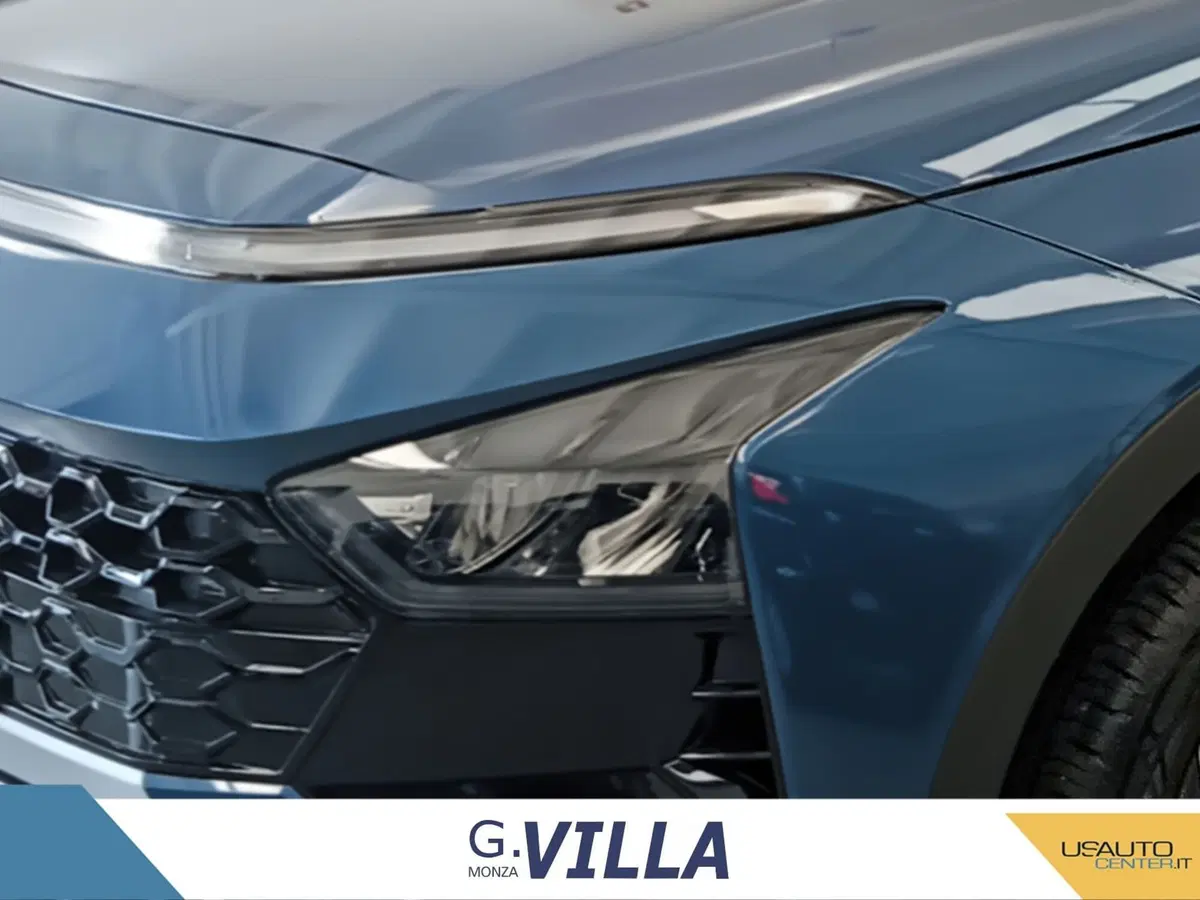 Hyundai Bayon usata a Monza e Brianza (6)