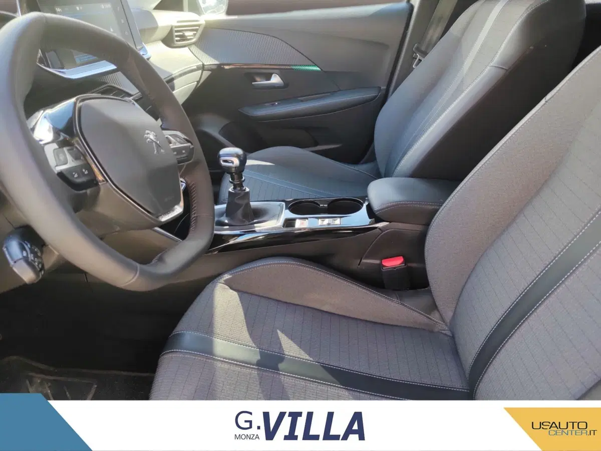 Peugeot 208 usata a Monza e Brianza (13)