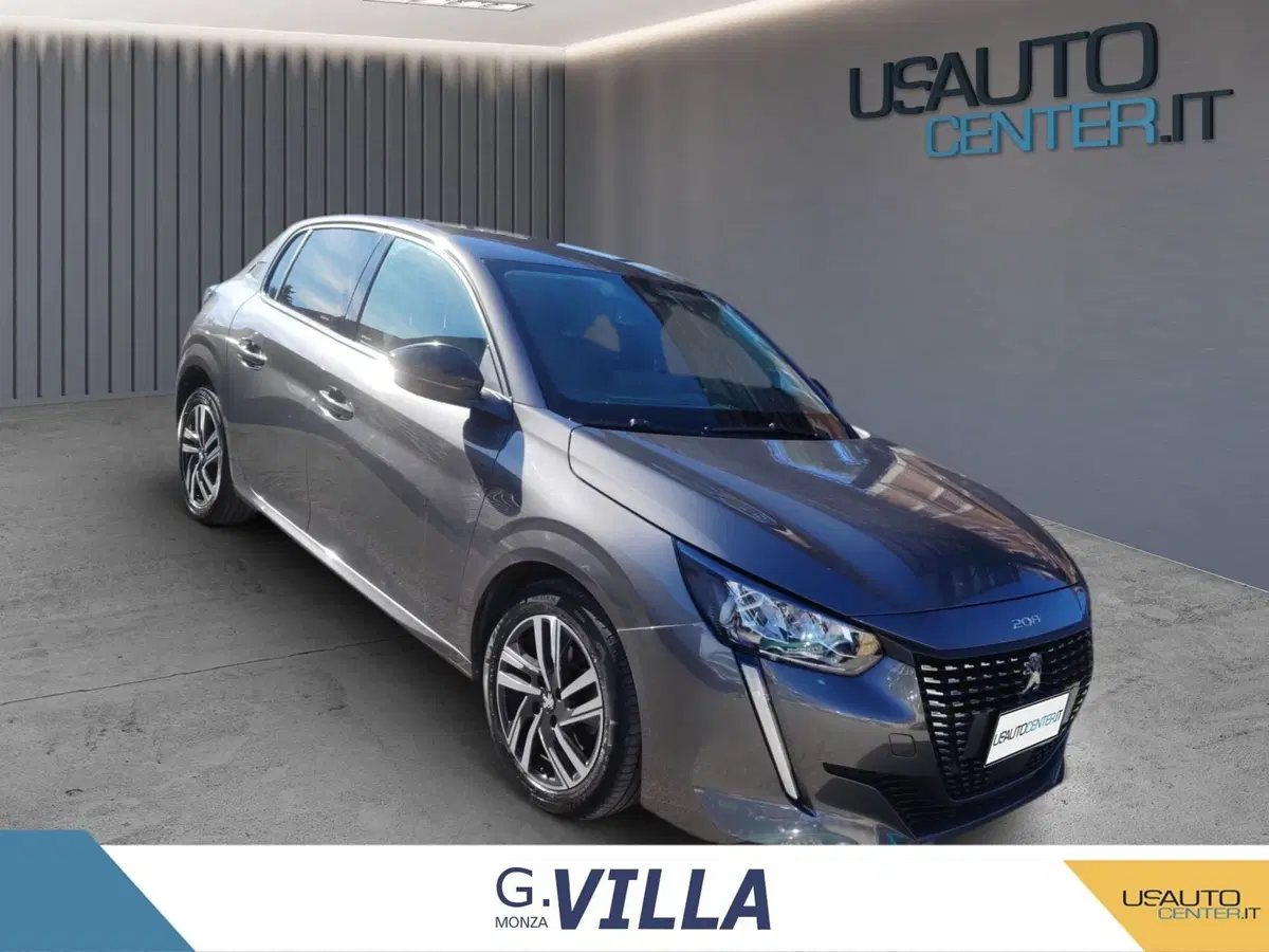 Peugeot 208 usata a Monza e Brianza (2)