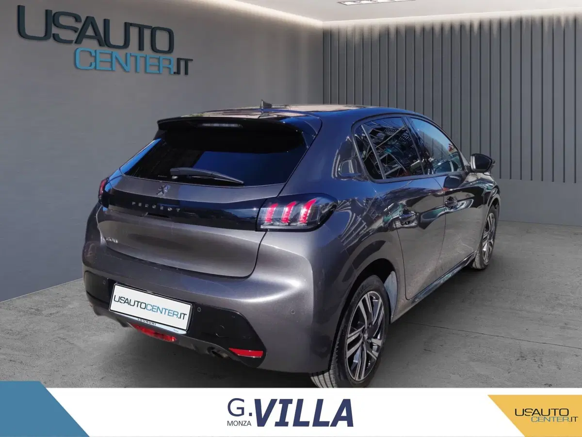 Peugeot 208 usata a Monza e Brianza (4)
