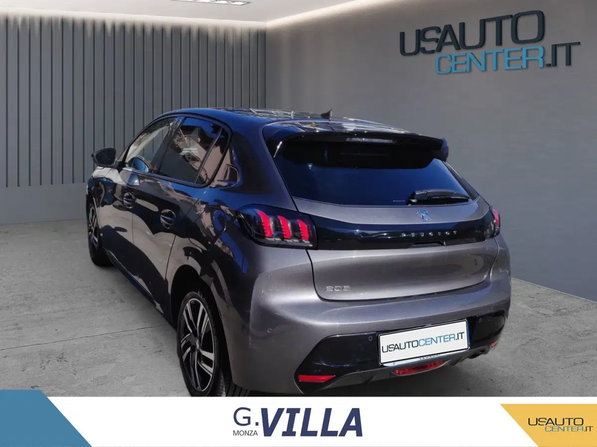 Peugeot 208 usata a Monza e Brianza (5)