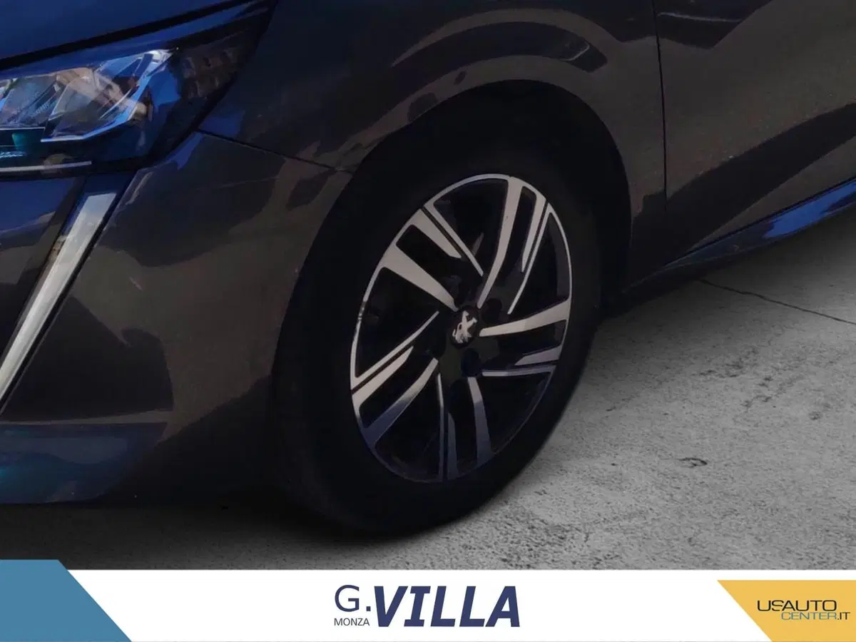 Peugeot 208 usata a Monza e Brianza (7)