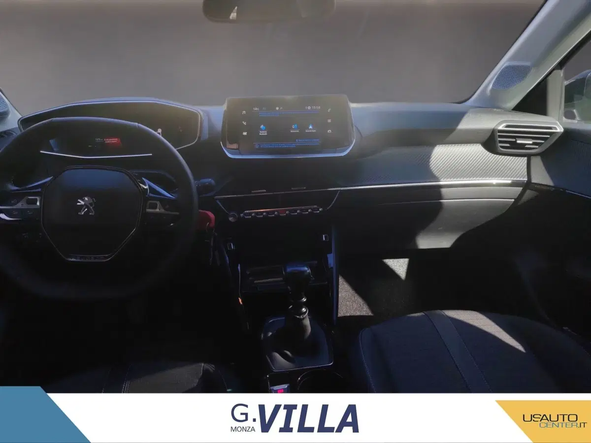 Peugeot 208 usata a Monza e Brianza (8)