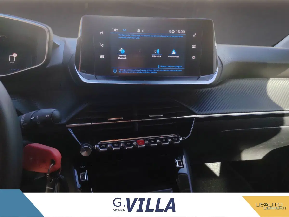 Peugeot 208 usata a Monza e Brianza (9)