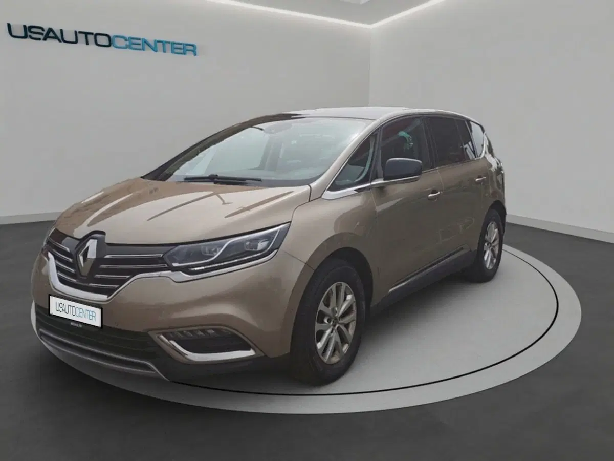 Renault Espace usata a Monza e Brianza
