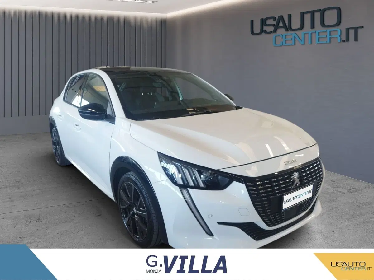 Peugeot 208 usata a Monza e Brianza (2)
