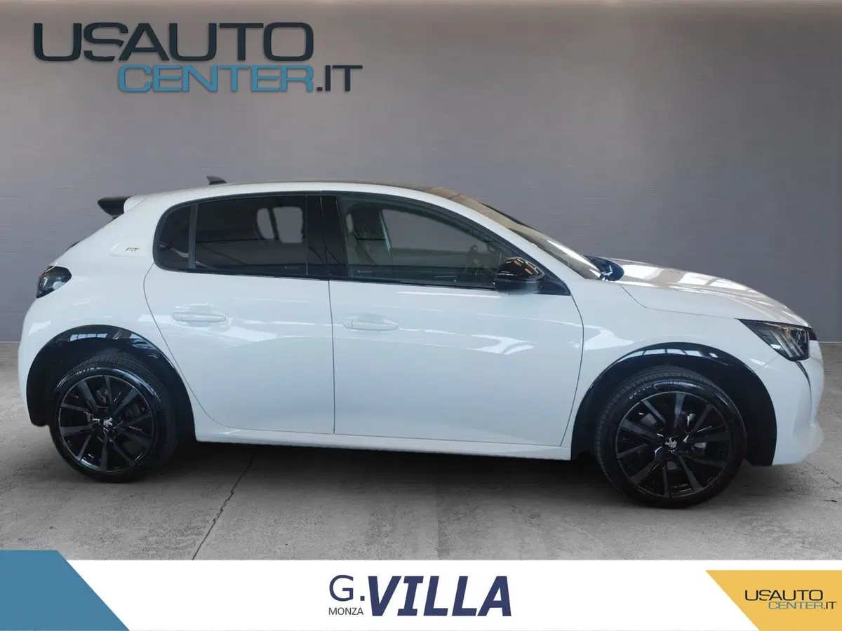 Peugeot 208 usata a Monza e Brianza (3)
