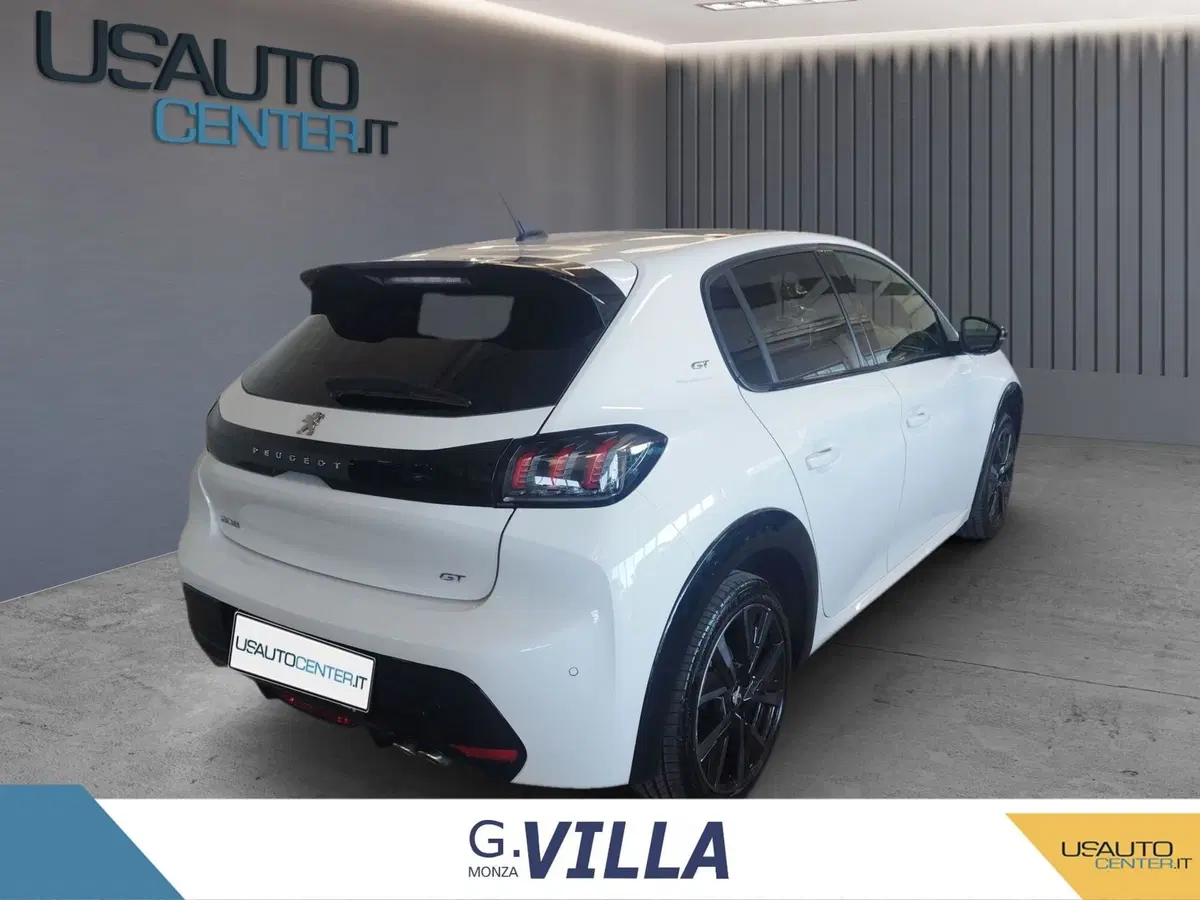 Peugeot 208 usata a Monza e Brianza (4)