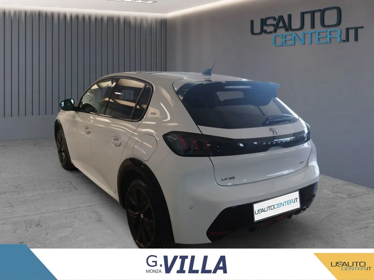 Peugeot 208 usata a Monza e Brianza (5)