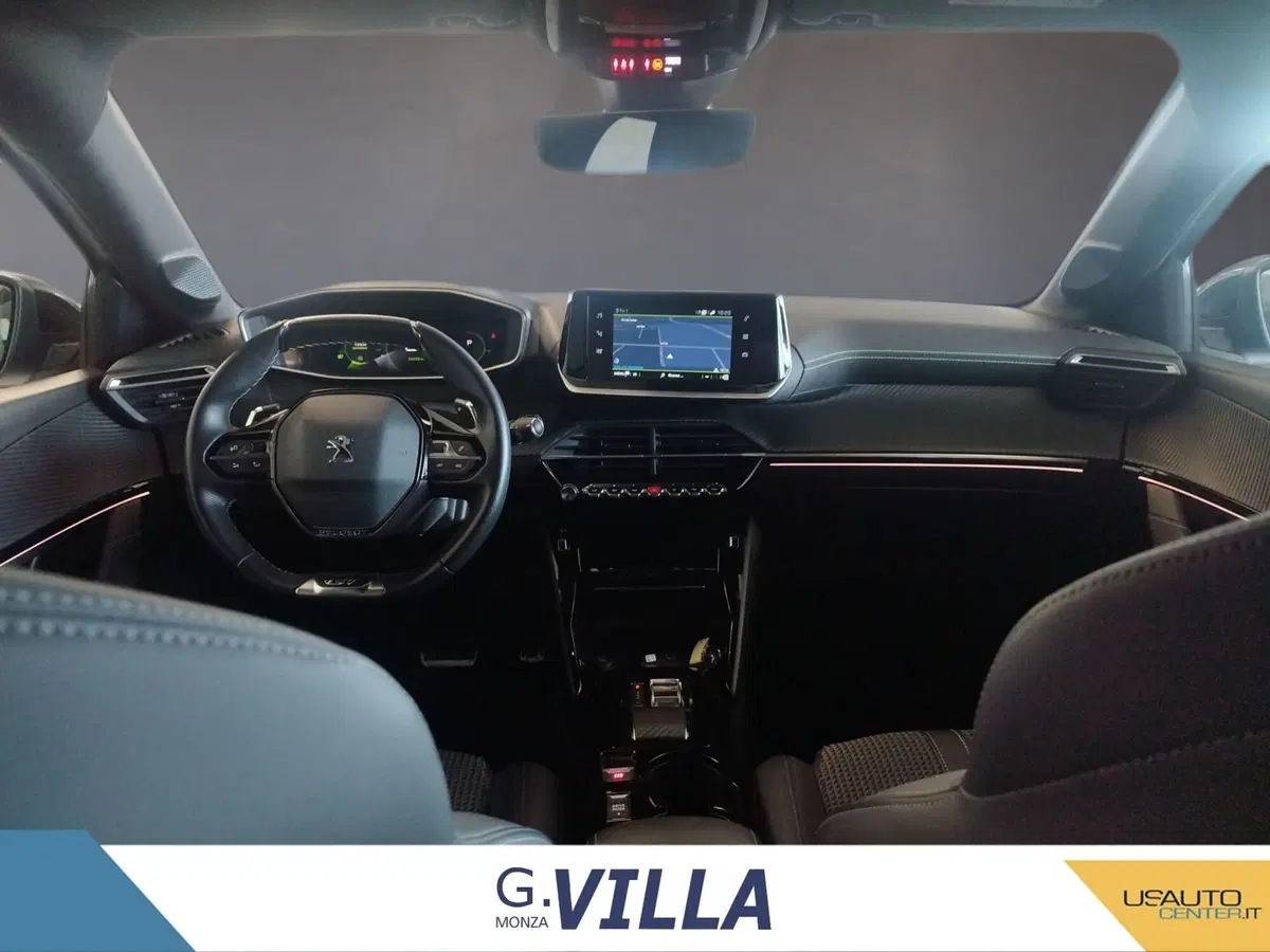Peugeot 208 usata a Monza e Brianza (8)