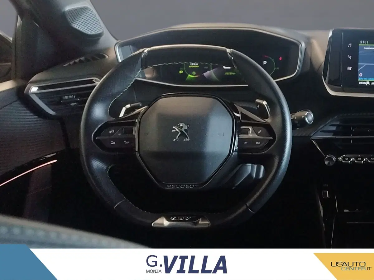 Peugeot 208 usata a Monza e Brianza (9)