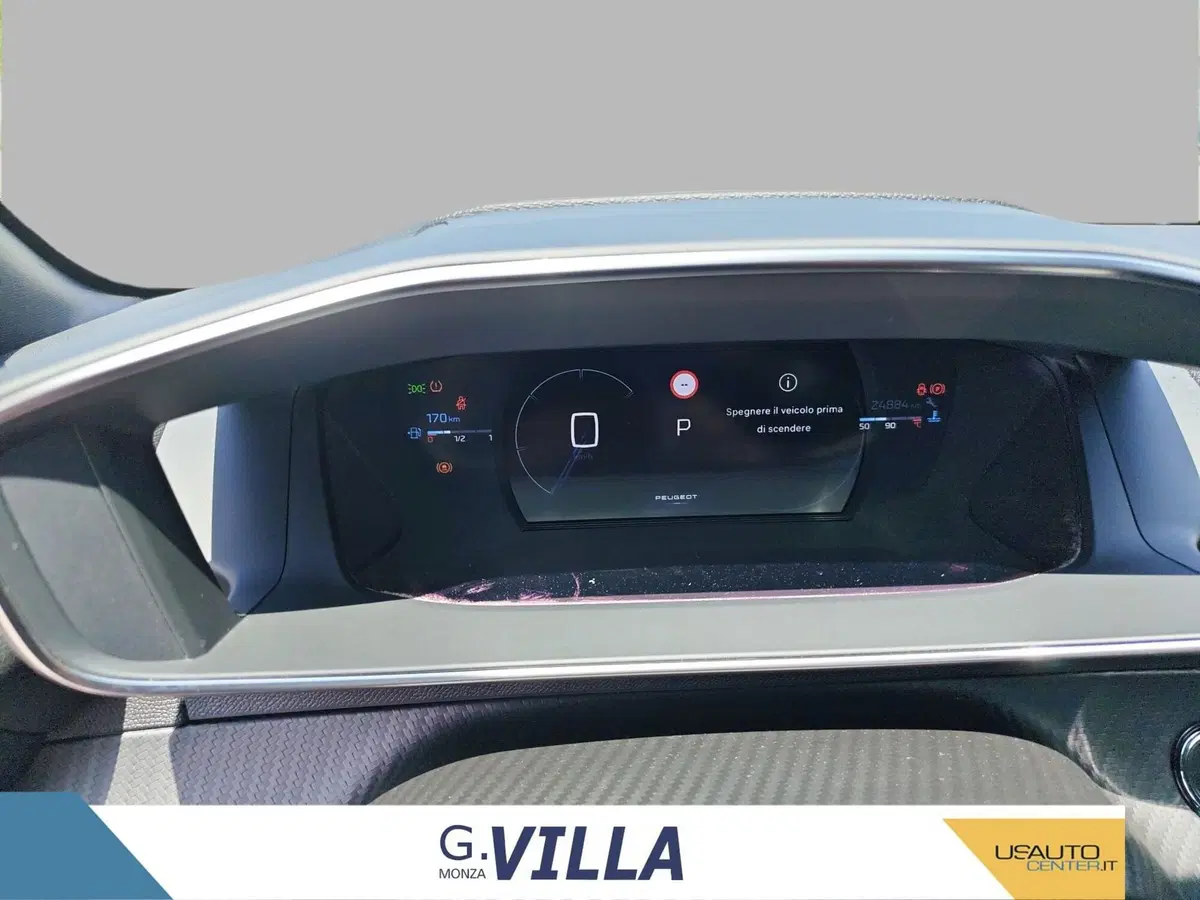 Peugeot 208 usata a Monza e Brianza (10)