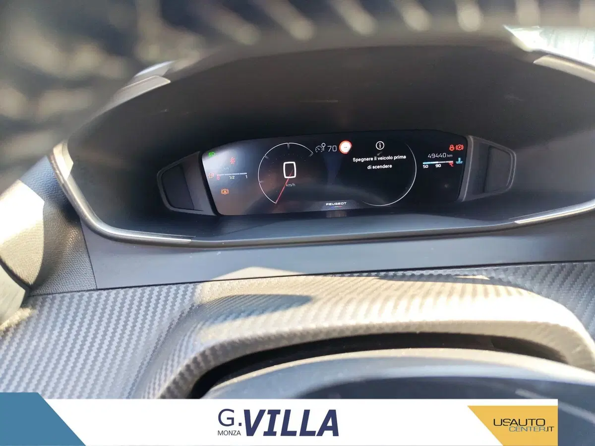 Peugeot 2008 usata a Monza e Brianza (10)