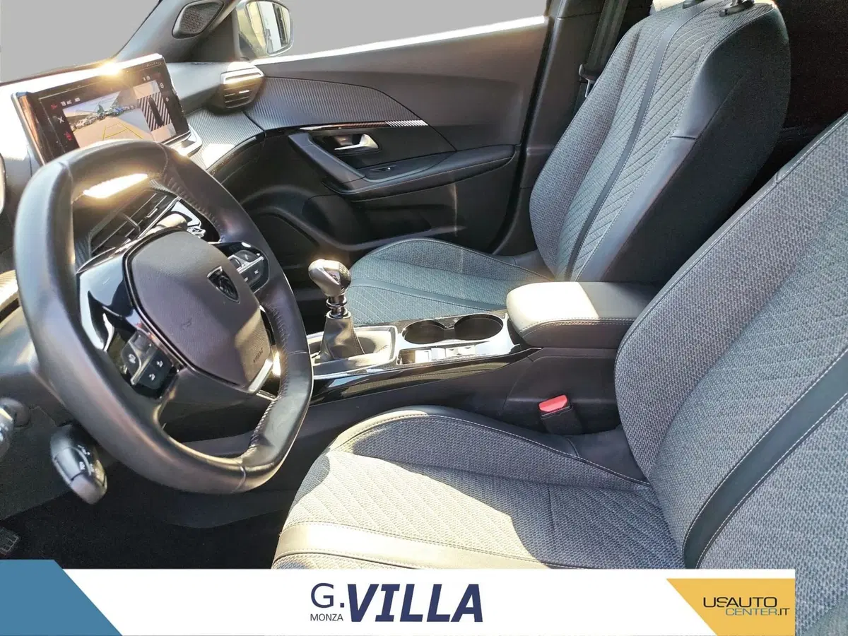 Peugeot 2008 usata a Monza e Brianza (11)