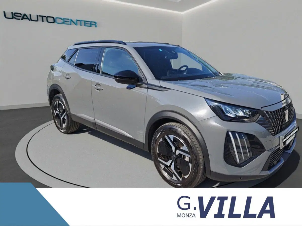 Peugeot 2008 usata a Monza e Brianza (2)