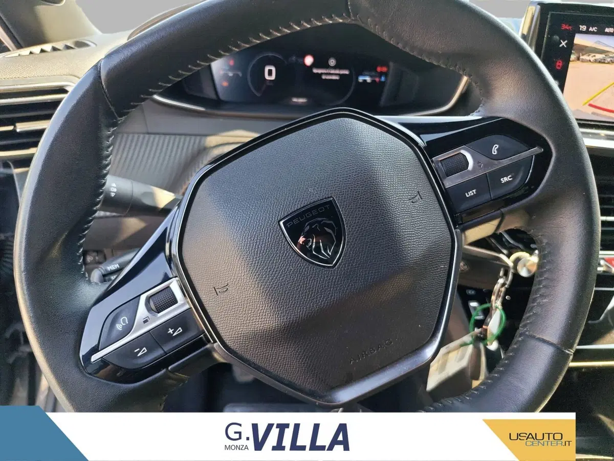Peugeot 2008 usata a Monza e Brianza (7)
