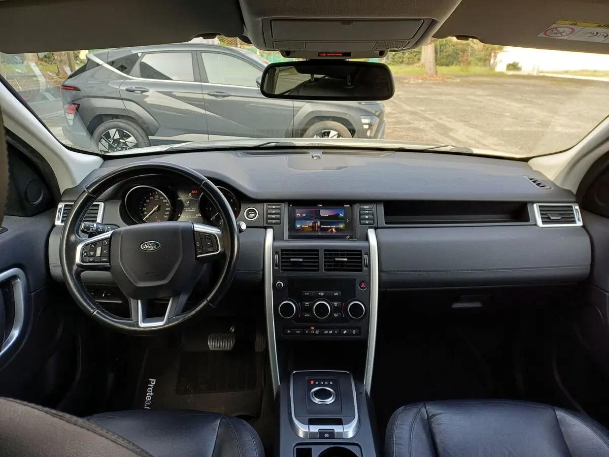 Land Rover Discovery Sport usata a Alessandria (10)