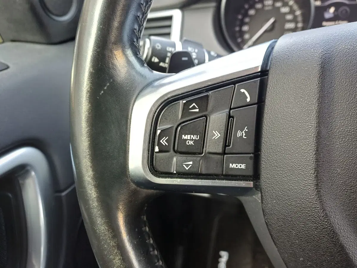 Land Rover Discovery Sport usata a Alessandria (12)