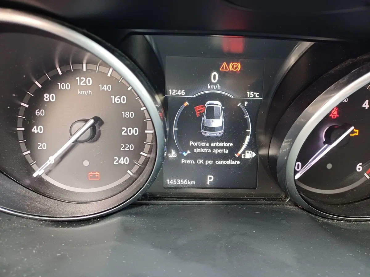 Land Rover Discovery Sport usata a Alessandria (14)