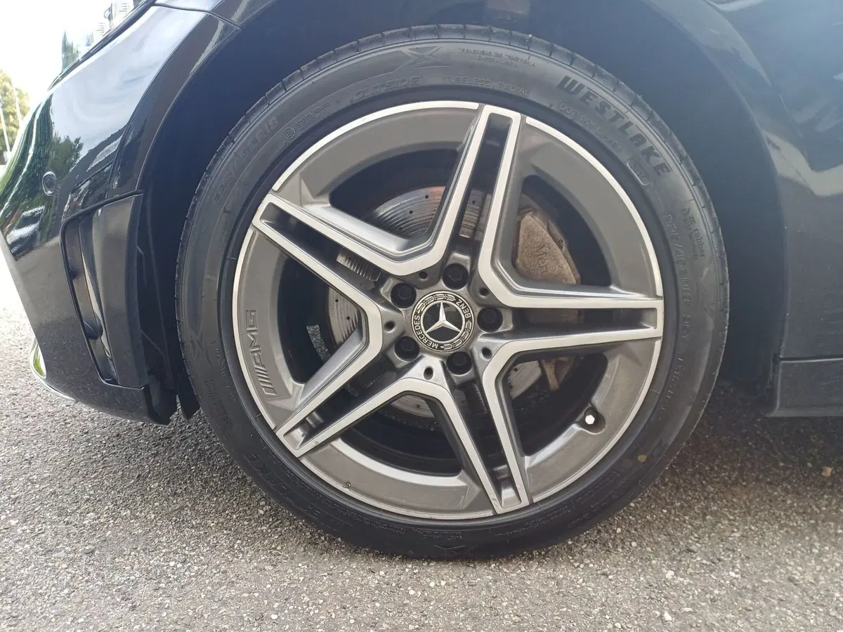 Mercedes-Benz Classe C usata a Alessandria (15)