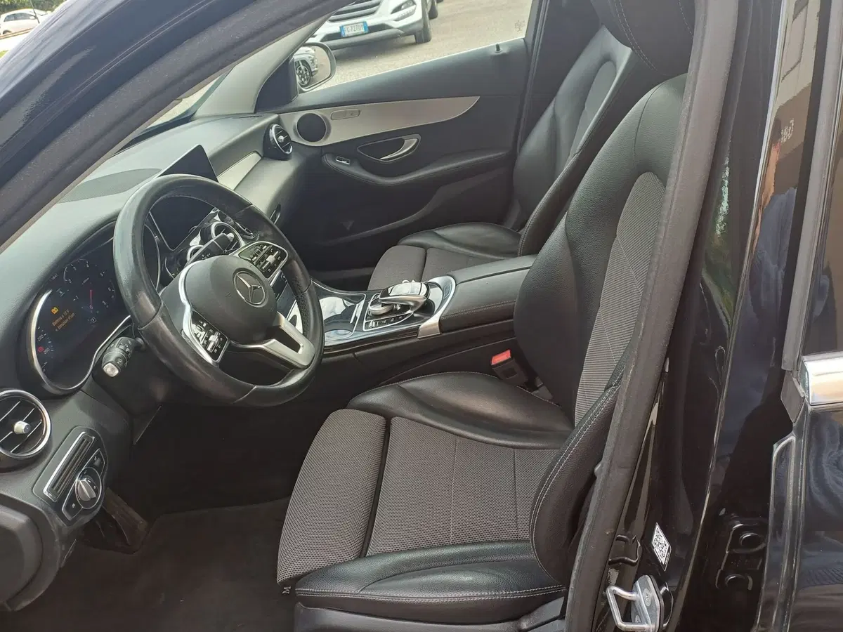 Mercedes-Benz Classe C usata a Alessandria (8)