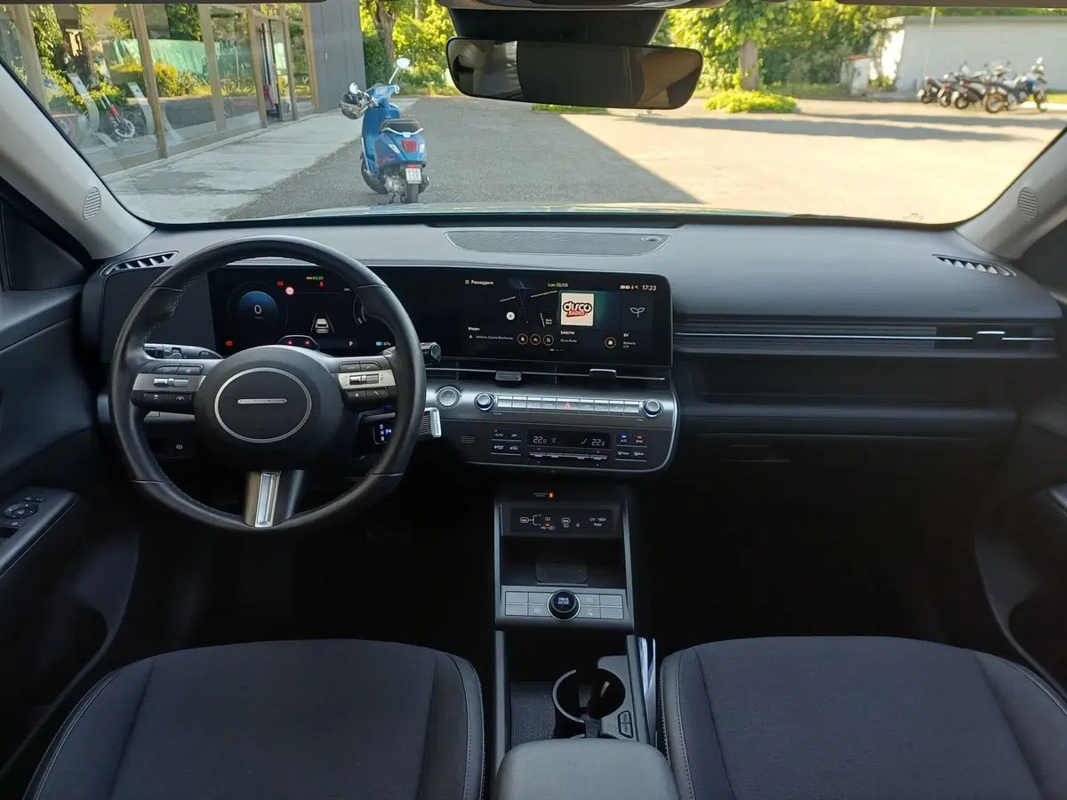 Hyundai Kona nuova a Alessandria (11)