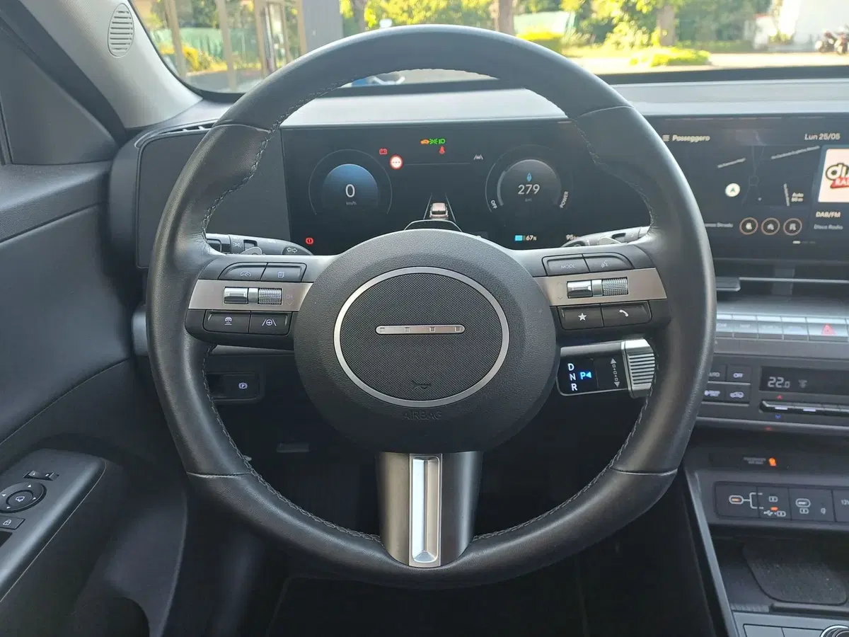 Hyundai Kona nuova a Alessandria (13)