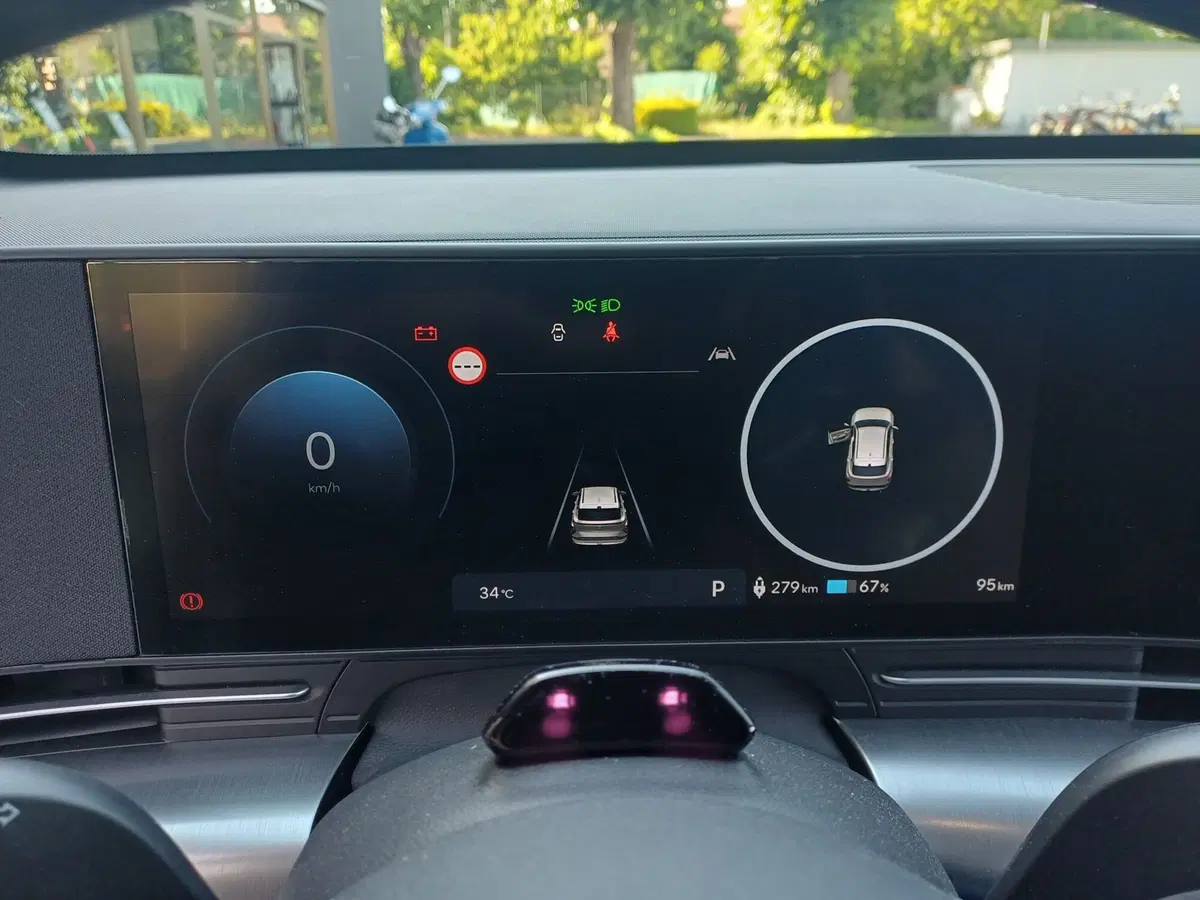 Hyundai Kona nuova a Alessandria (14)