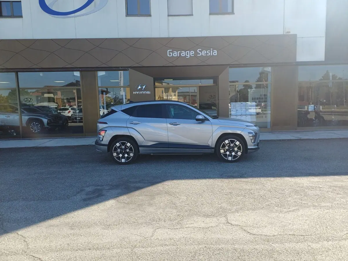 Hyundai Kona nuova a Alessandria (2)