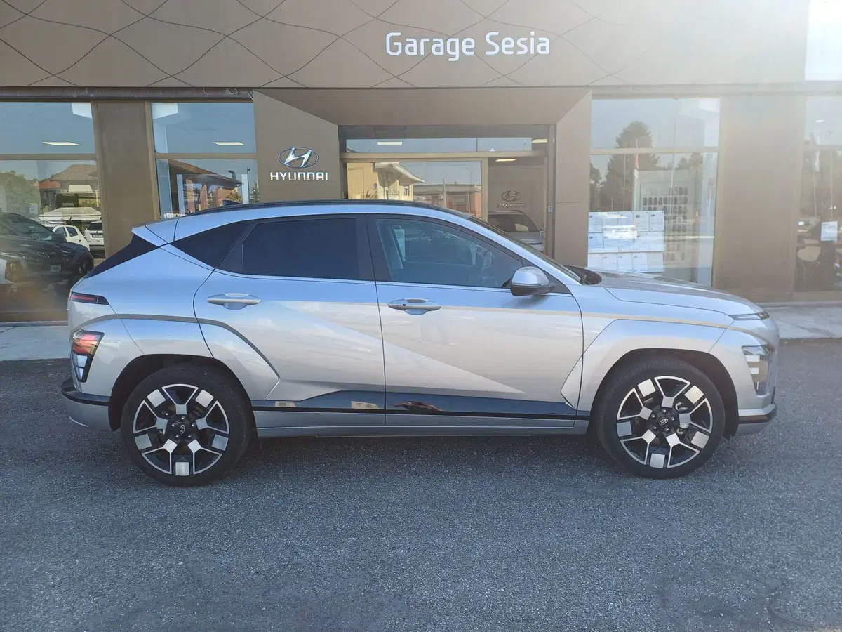 Hyundai Kona nuova a Alessandria (3)