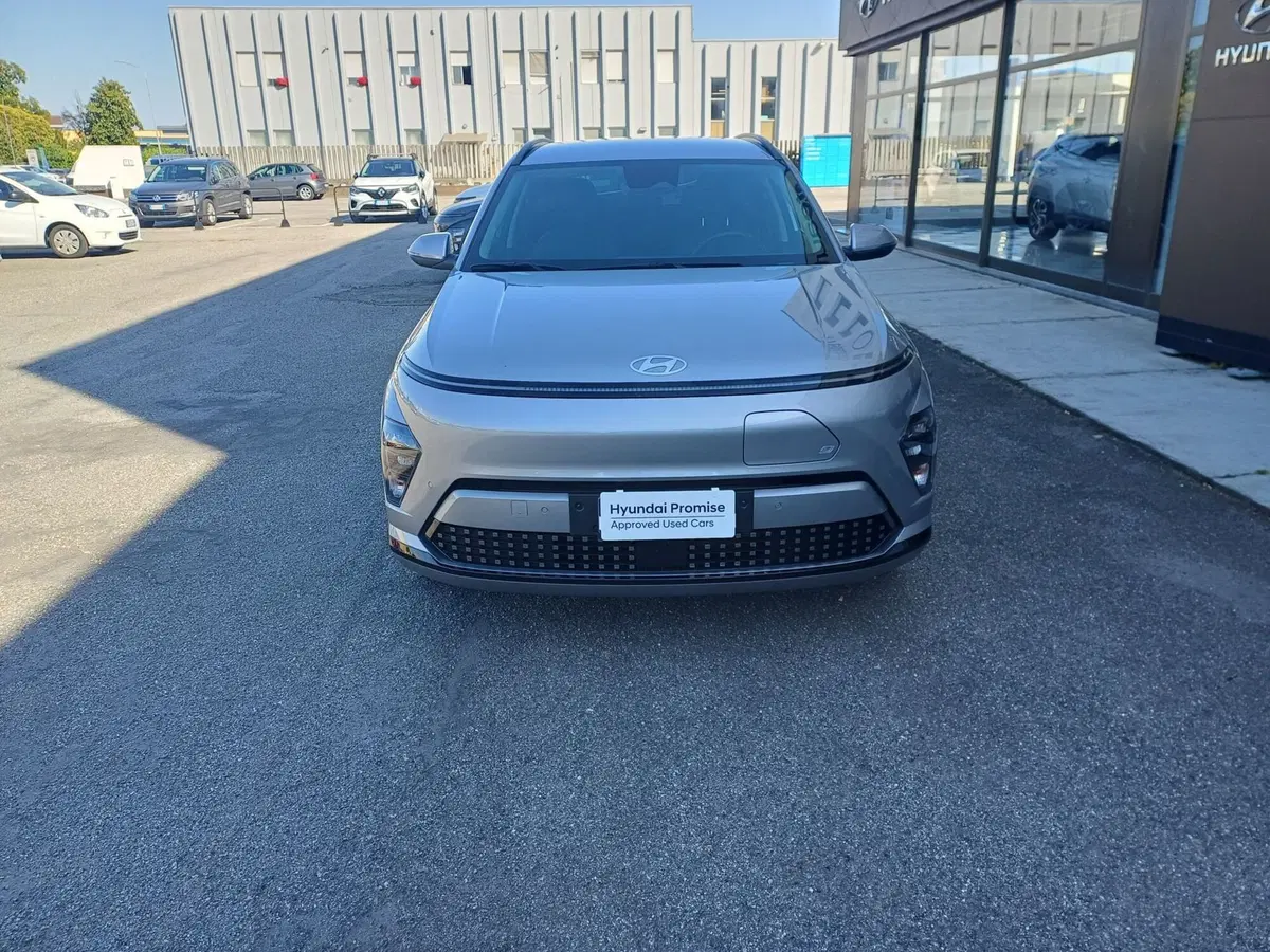 Hyundai Kona nuova a Alessandria (4)