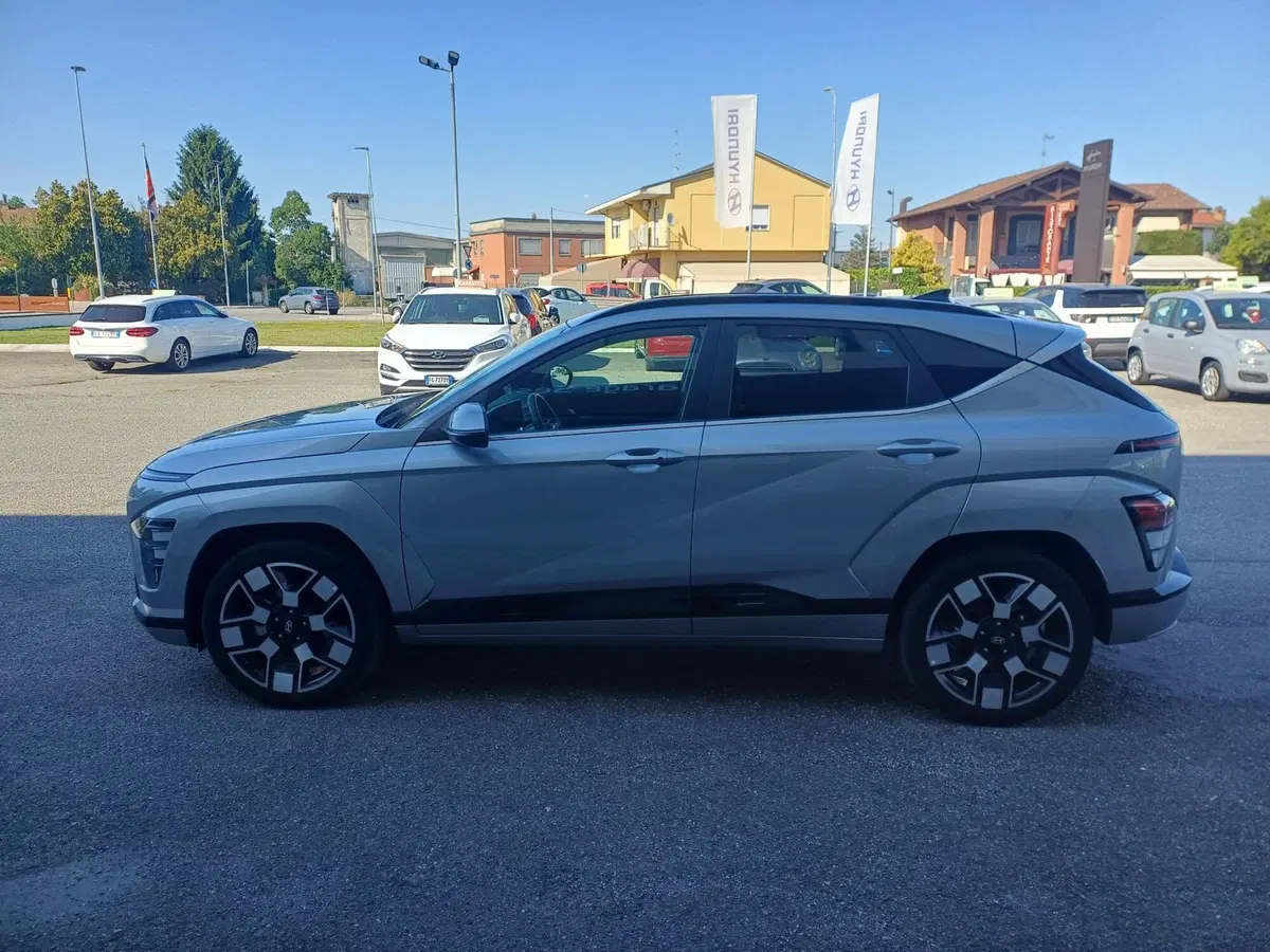 Hyundai Kona nuova a Alessandria (5)