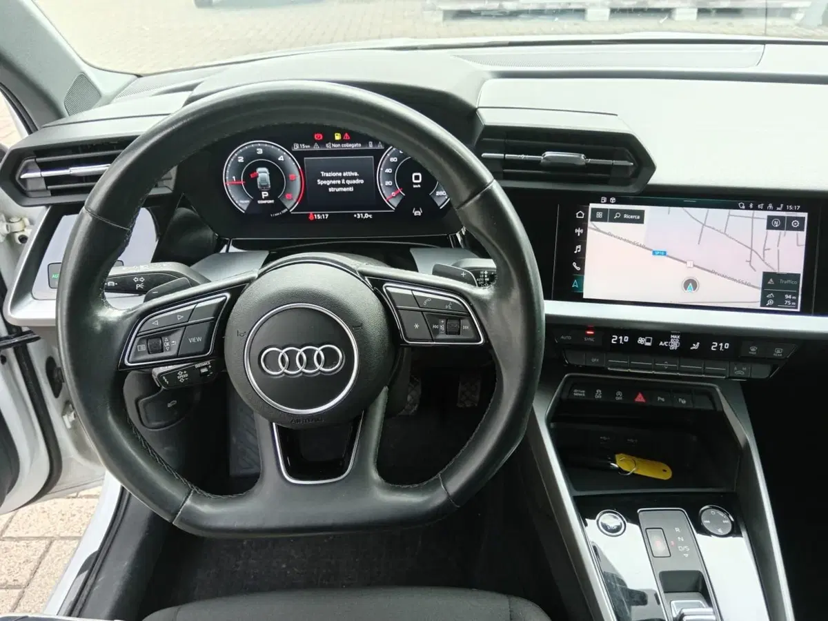 Audi A3 Sportback usata a Alessandria (12)