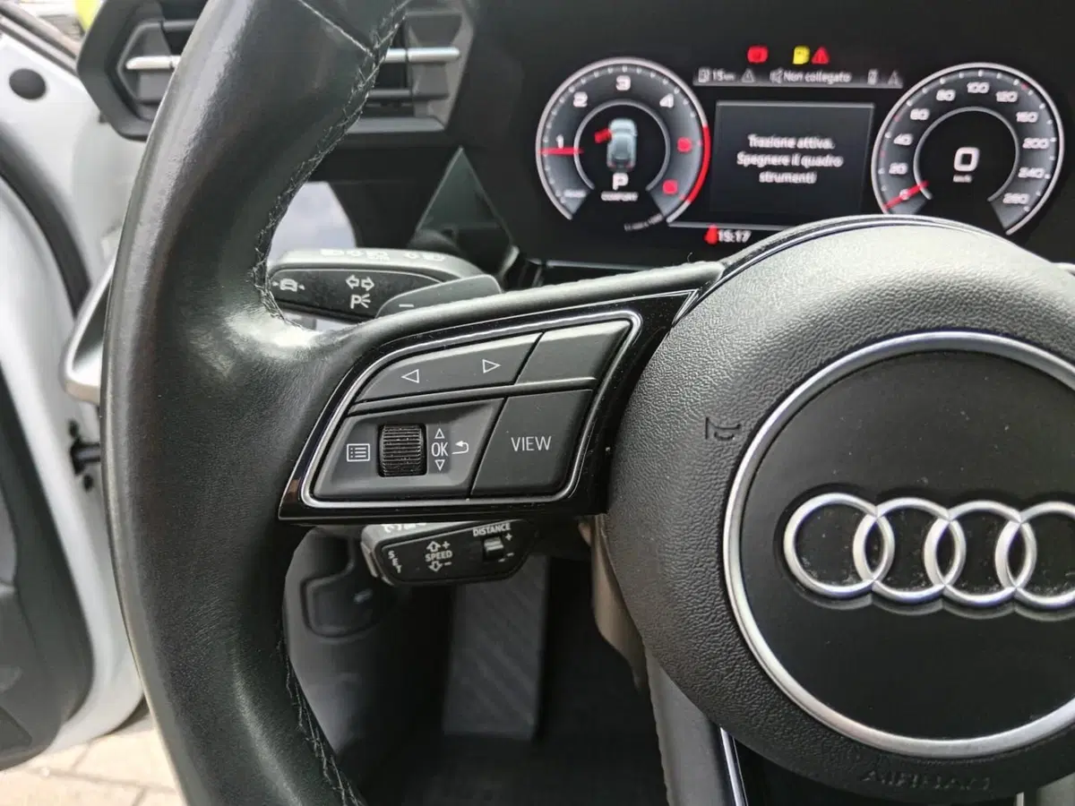 Audi A3 Sportback usata a Alessandria (13)