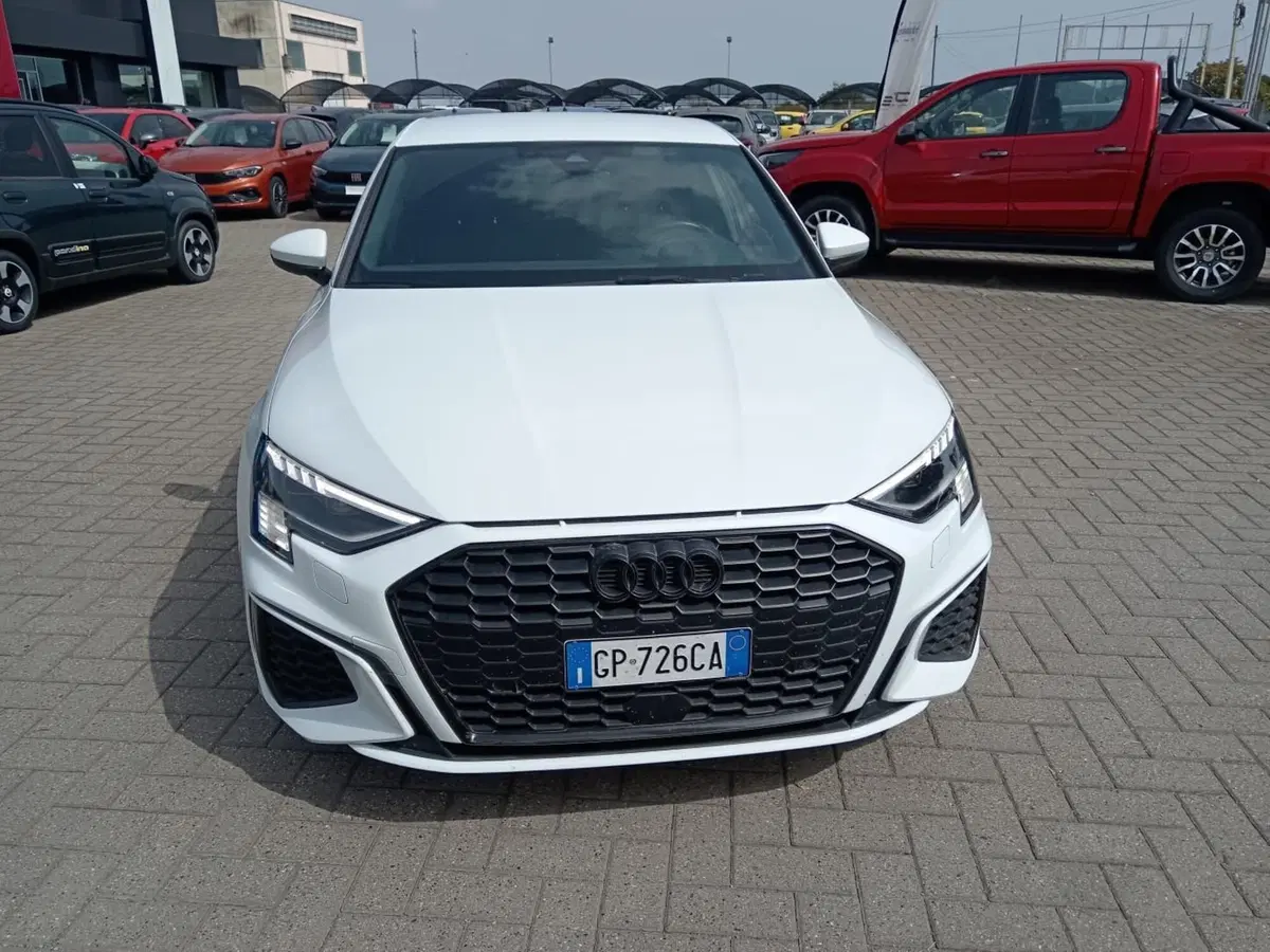 Audi A3 Sportback usata a Alessandria (2)