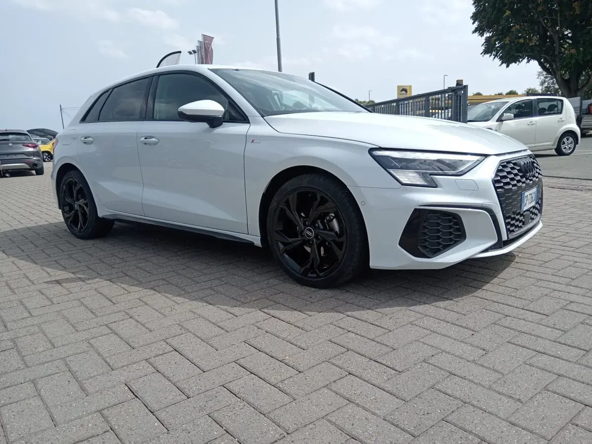 Audi A3 Sportback usata a Alessandria (3)