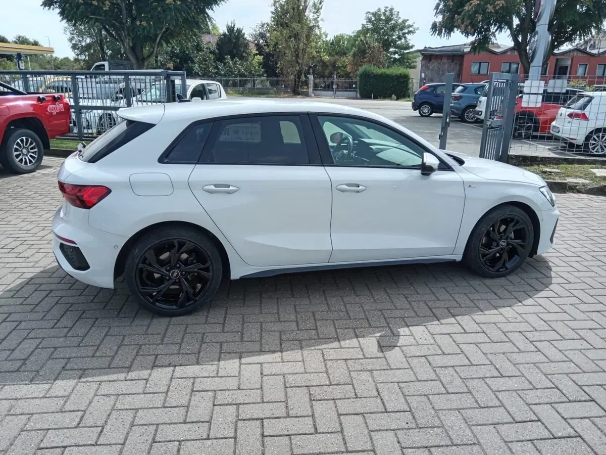 Audi A3 Sportback usata a Alessandria (4)