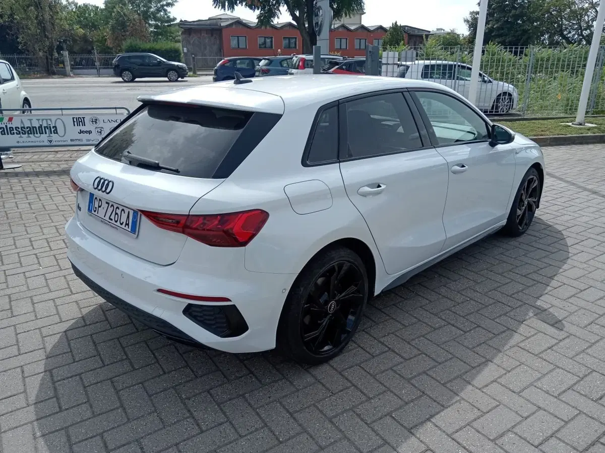 Audi A3 Sportback usata a Alessandria (5)
