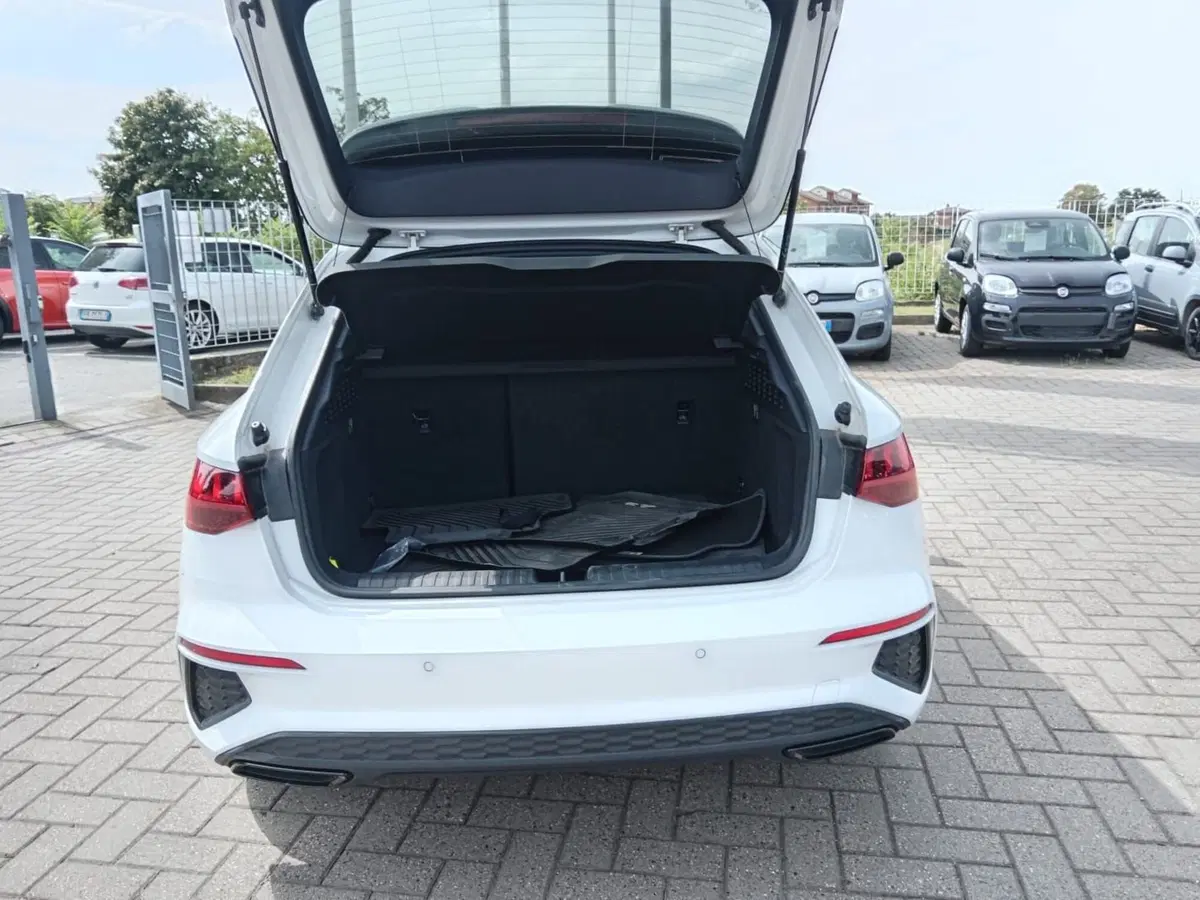 Audi A3 Sportback usata a Alessandria (6)