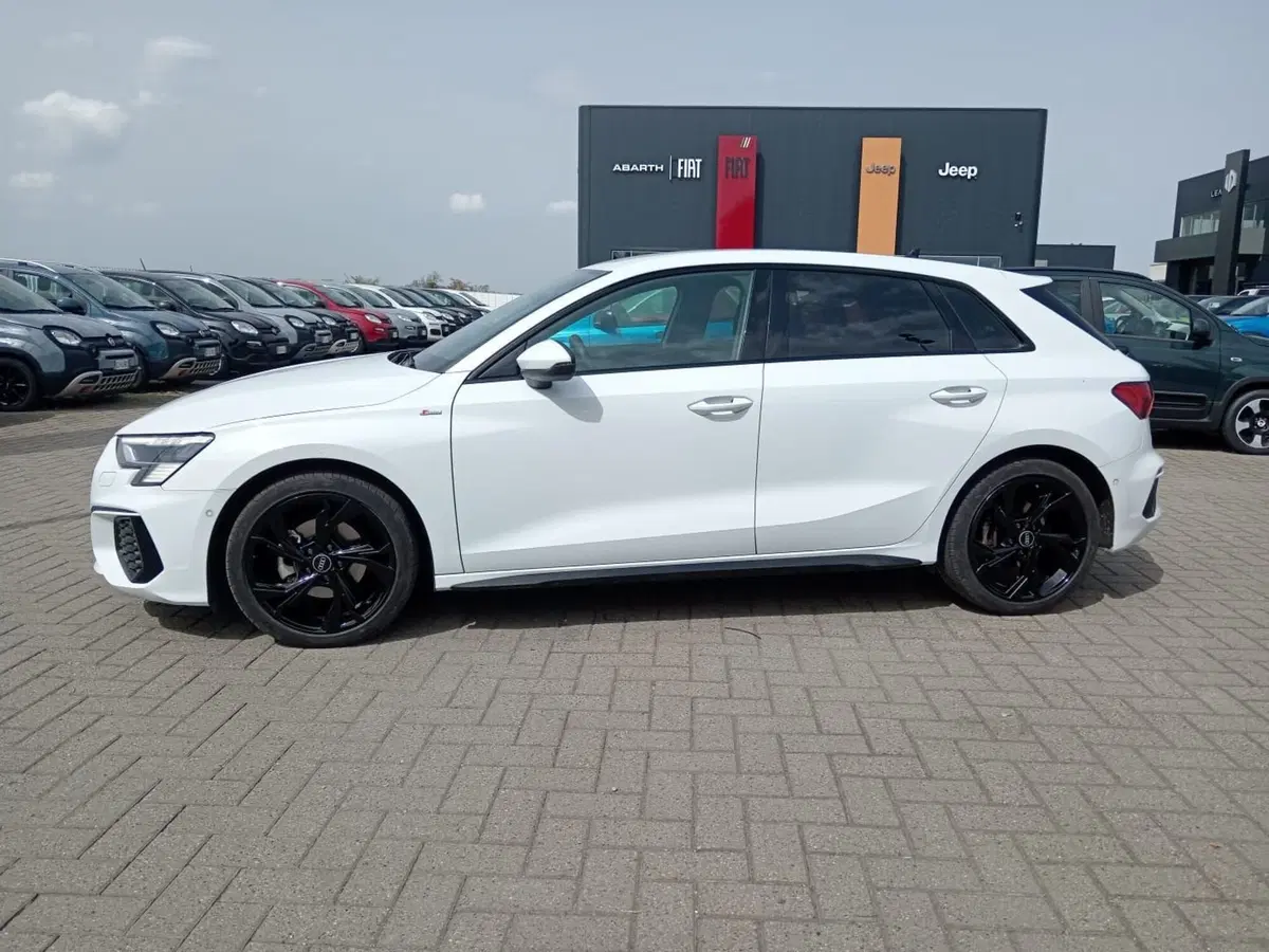 Audi A3 Sportback usata a Alessandria (8)