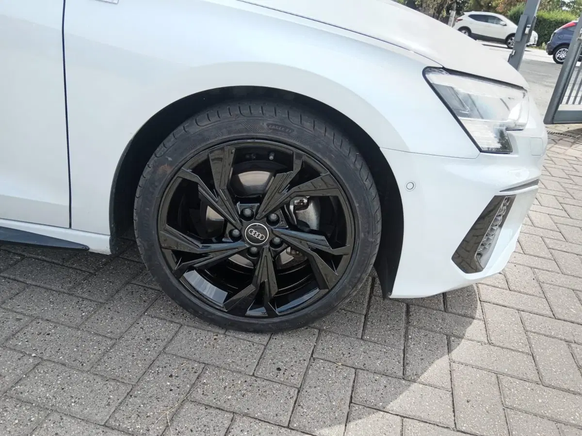 Audi A3 Sportback usata a Alessandria (9)