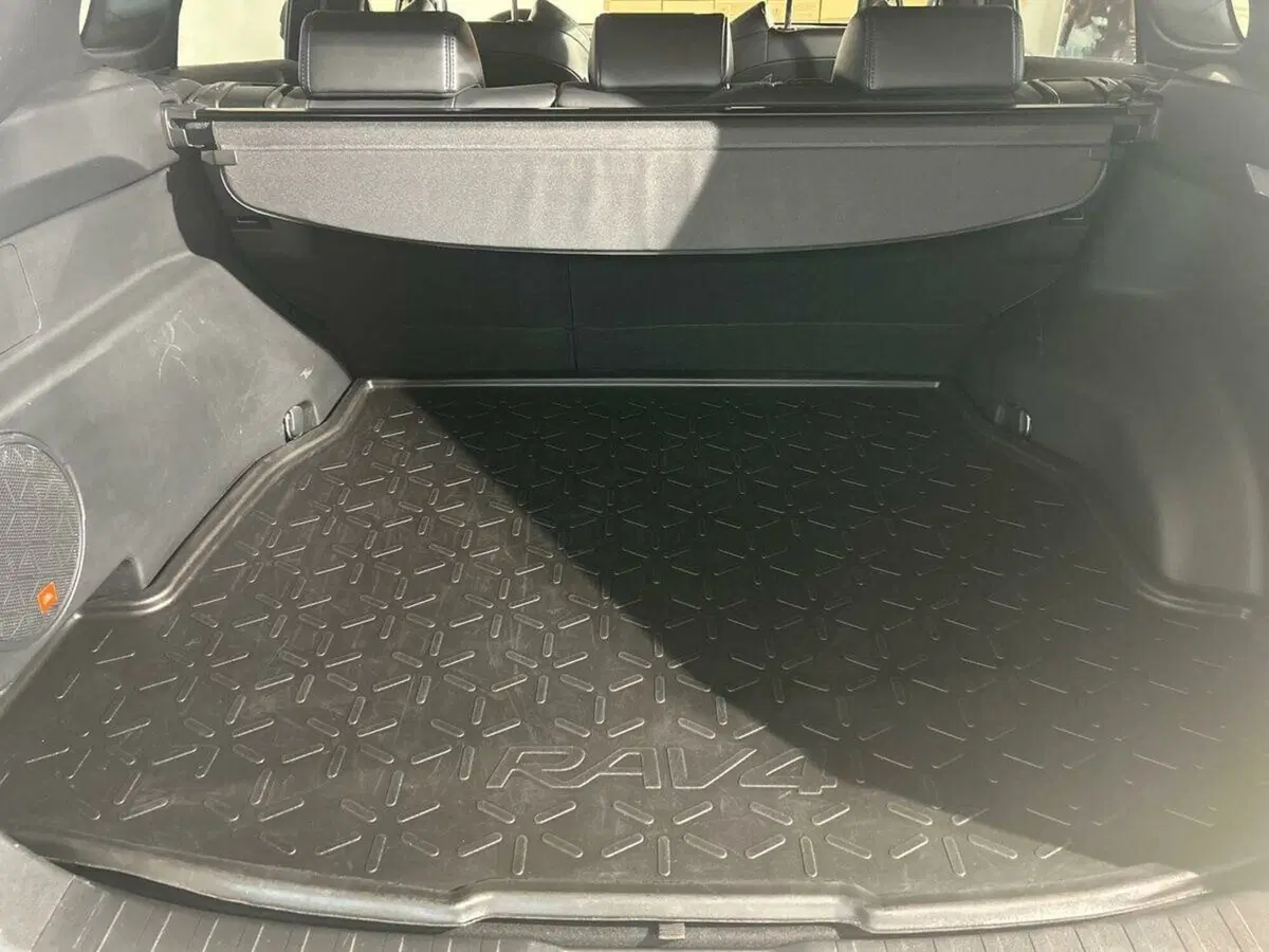 Toyota Rav4 usata a Lecco (13)
