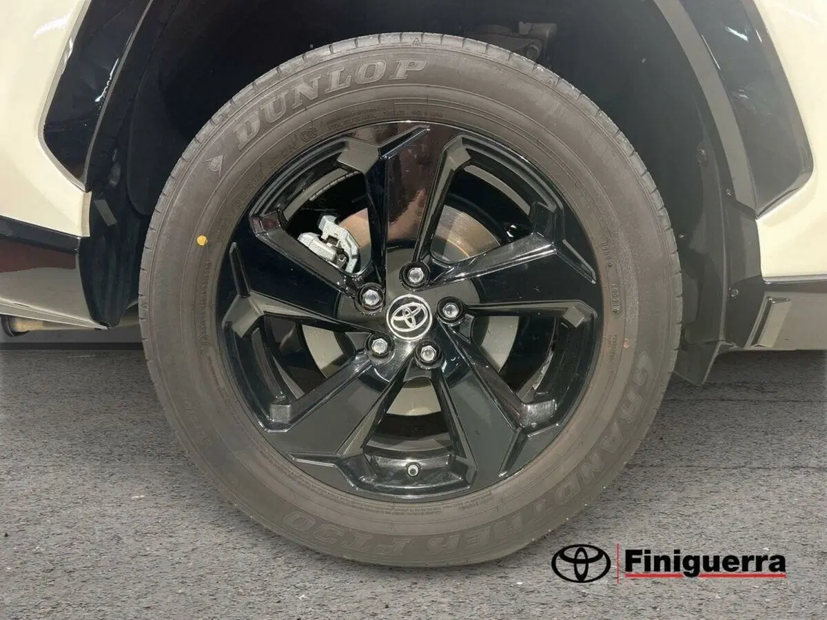 Toyota Rav4 usata a Lecco (8)