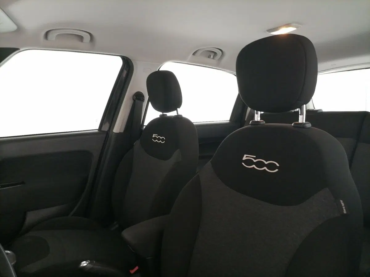 Fiat 500L usata a Roma (12)