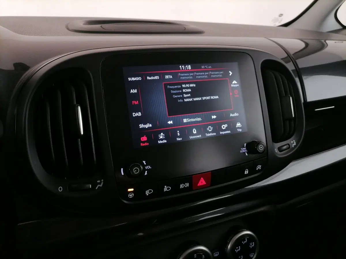 Fiat 500L usata a Roma (15)