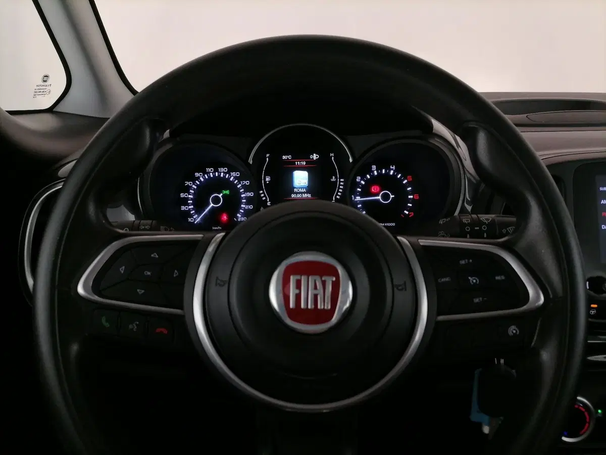 Fiat 500L usata a Roma (18)
