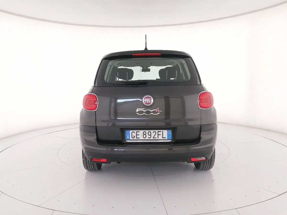 Fiat 500L usata a Roma (4)